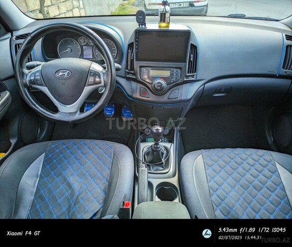 Hyundai i30 2009, 393,000 km - 1.6 л - Bakı
