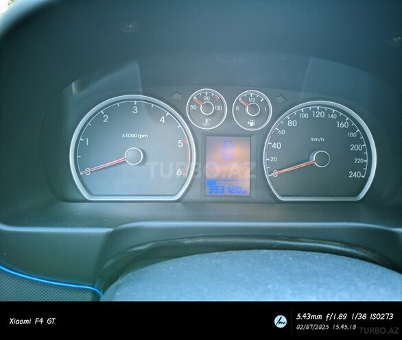 Hyundai i30 2009, 393,000 km - 1.6 л - Bakı
