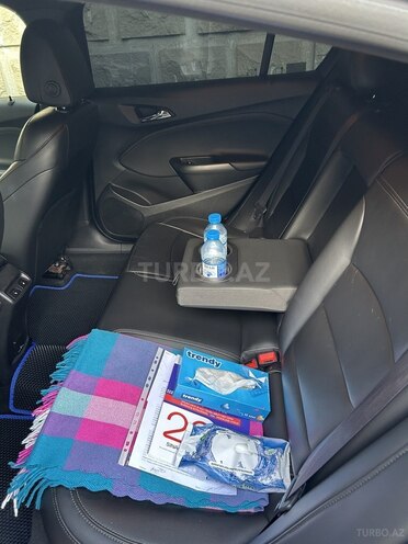 Chevrolet Cruze 2016, 239,000 km - 1.4 л - Bakı