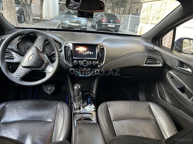 Chevrolet Cruze 2016, 239,000 km - 1.4 л - Bakı