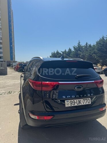 Kia Sportage 2017, 102,556 km - 2.0 л - Bakı