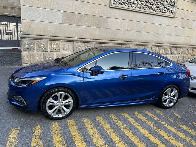 Chevrolet Cruze 2016, 239,000 km - 1.4 л - Bakı