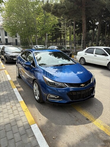 Chevrolet Cruze 2016, 239,000 km - 1.4 л - Bakı