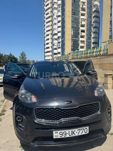 Kia Sportage 2017, 102,556 km - 2.0 л - Bakı