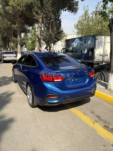 Chevrolet Cruze 2016, 239,000 km - 1.4 л - Bakı