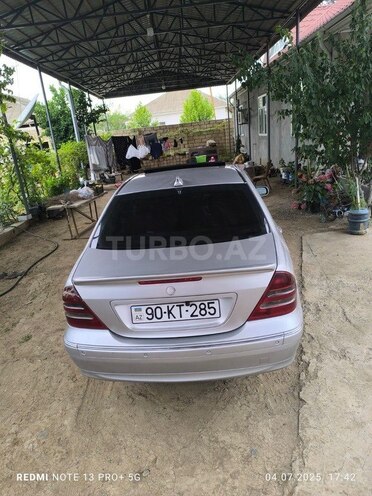 Mercedes C 200 d 2001, 455,343 km - 2.2 l - Biləsuvar