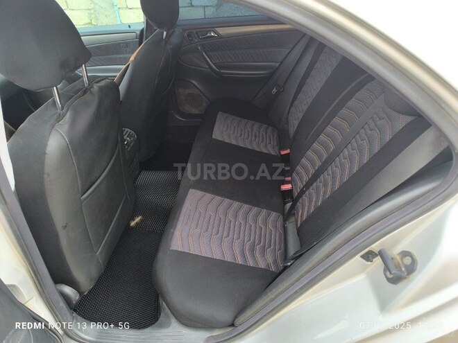 Mercedes C 200 d 2001, 455,343 km - 2.2 l - Biləsuvar