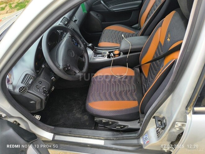 Mercedes C 200 d 2001, 455,343 km - 2.2 l - Biləsuvar