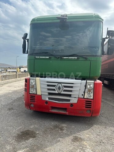 Renault Magnum 2010, 1,186,000 km - 13.0 l - Bakı