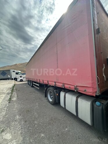 Renault Magnum 2010, 1,186,000 km - 13.0 l - Bakı
