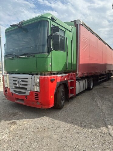 Renault Magnum 2010, 1,186,000 km - 13.0 l - Bakı