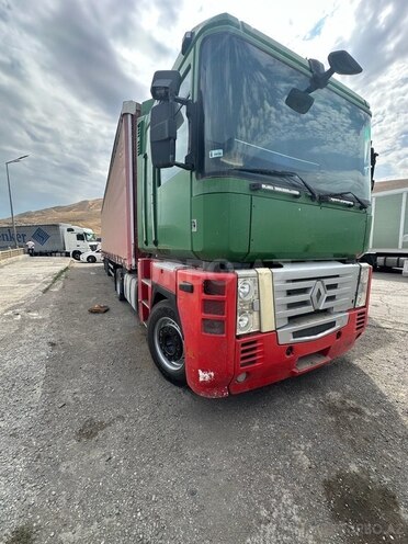 Renault Magnum 2010, 1,186,000 km - 13.0 l - Bakı