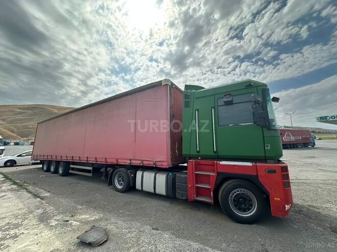Renault Magnum 2010, 1,186,000 km - 13.0 l - Bakı