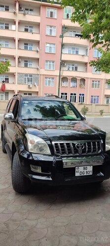 Toyota Land Cruiser Prado 2008, 250,000 km - 2.7 l - İmişli