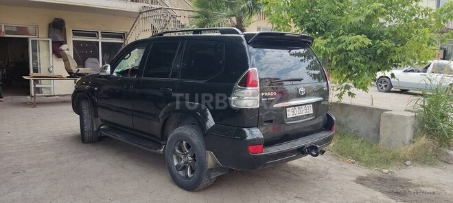 Toyota Land Cruiser Prado 2008, 250,000 km - 2.7 l - İmişli