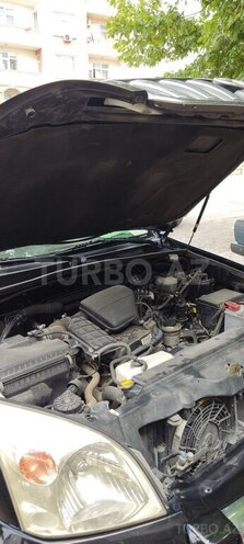 Toyota Land Cruiser Prado 2008, 250,000 km - 2.7 l - İmişli