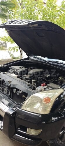 Toyota Land Cruiser Prado 2008, 250,000 km - 2.7 l - İmişli