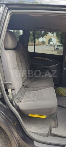 Toyota Land Cruiser Prado 2008, 250,000 km - 2.7 l - İmişli