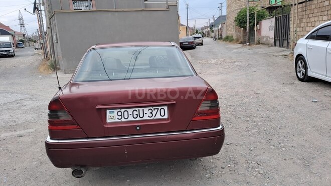 Mercedes C 180 1994, 600,000 km - 1.8 л - Bakı
