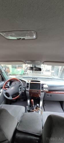Toyota Land Cruiser Prado 2008, 250,000 km - 2.7 l - İmişli