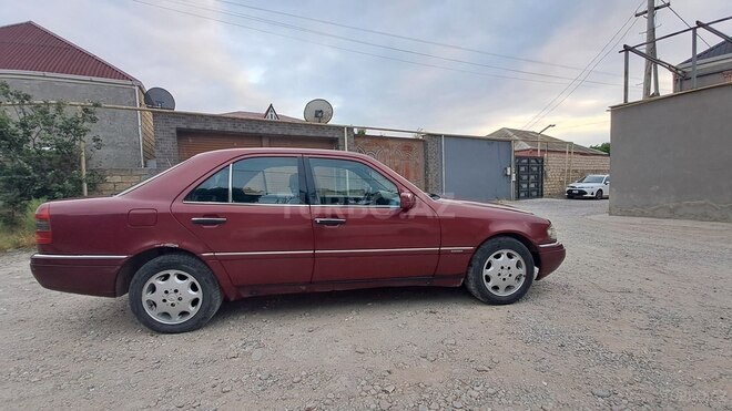 Mercedes C 180 1994, 600,000 km - 1.8 л - Bakı