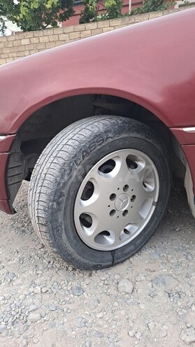 Mercedes C 180 1994, 600,000 km - 1.8 л - Bakı