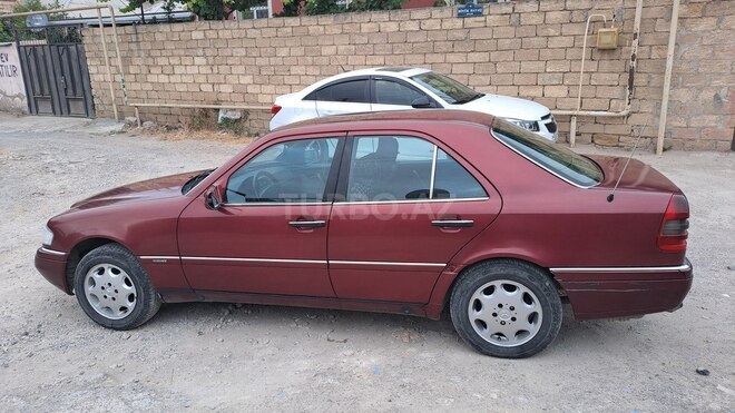 Mercedes C 180 1994, 600,000 km - 1.8 л - Bakı