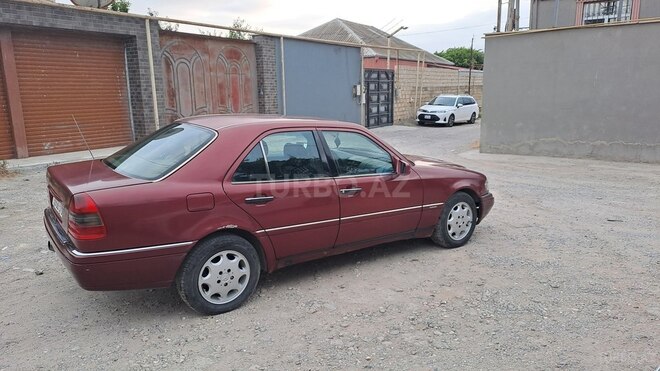 Mercedes C 180 1994, 600,000 km - 1.8 л - Bakı
