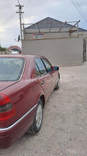 Mercedes C 180 1994, 600,000 km - 1.8 л - Bakı