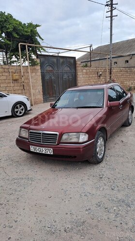 Mercedes C 180 1994, 600,000 km - 1.8 л - Bakı