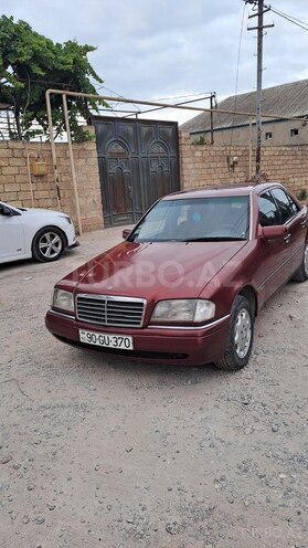 Mercedes C 180 1994, 600,000 km - 1.8 л - Bakı