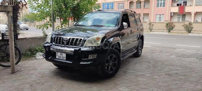 Toyota Land Cruiser Prado 2008, 250,000 km - 2.7 l - İmişli