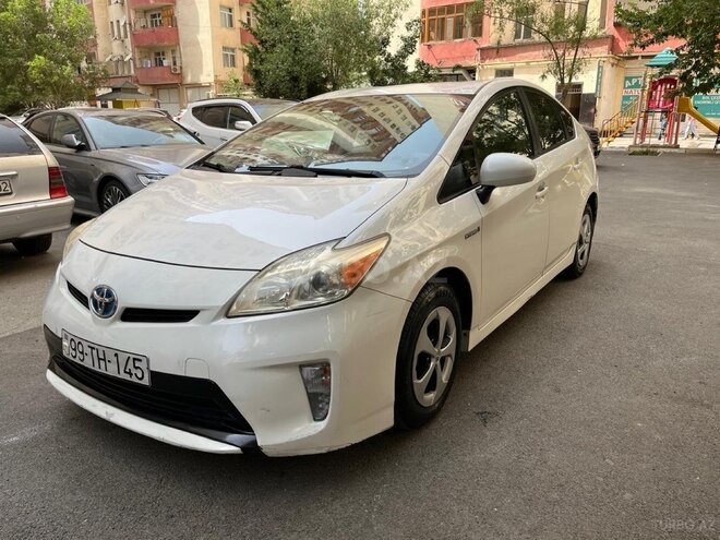 Toyota Prius 2013, 246,211 km - 1.8 л - Bakı