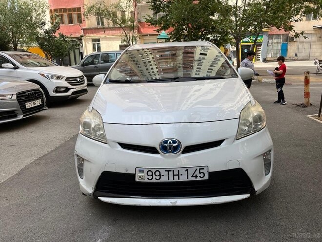 Toyota Prius 2013, 246,211 km - 1.8 л - Bakı