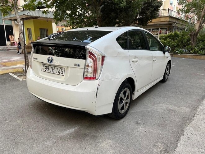 Toyota Prius 2013, 246,211 km - 1.8 л - Bakı