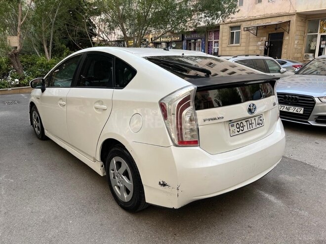 Toyota Prius 2013, 246,211 km - 1.8 л - Bakı