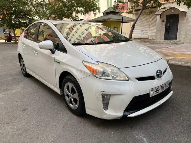 Toyota Prius 2013, 246,211 km - 1.8 л - Bakı