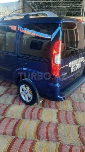 Fiat Doblo 2009, 220,000 km - 1.4 l - Şəmkir