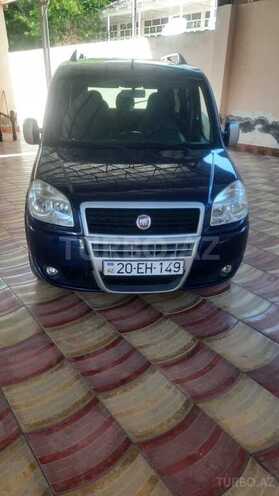 Fiat Doblo 2009, 220,000 km - 1.4 l - Şəmkir