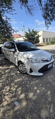 Toyota Corolla Fielder 2019, 93,000 km - 1.5 л - Bakı