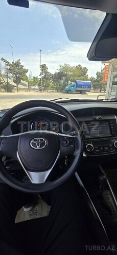 Toyota Corolla Fielder 2019, 93,000 km - 1.5 л - Bakı