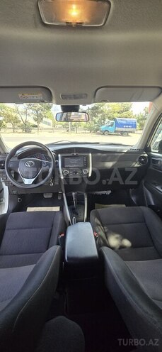 Toyota Corolla Fielder 2019, 93,000 km - 1.5 л - Bakı