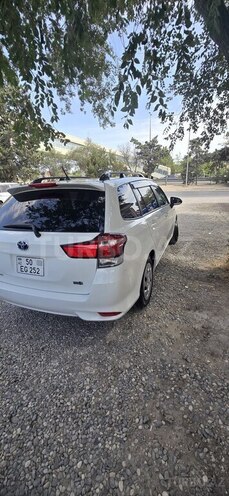 Toyota Corolla Fielder 2019, 93,000 km - 1.5 л - Bakı