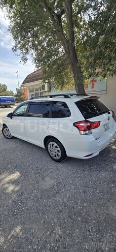 Toyota Corolla Fielder 2019, 93,000 km - 1.5 л - Bakı