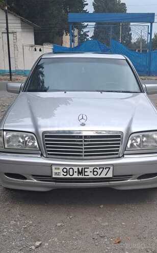 Mercedes C 180 1997, 487,000 km - 1.8 l - Göyçay