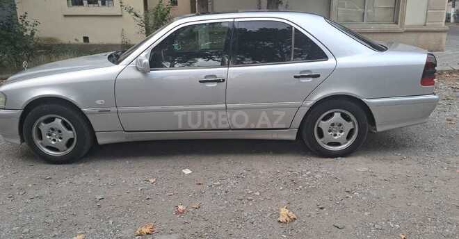 Mercedes C 180 1997, 487,000 km - 1.8 l - Göyçay
