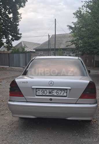 Mercedes C 180 1997, 487,000 km - 1.8 l - Göyçay
