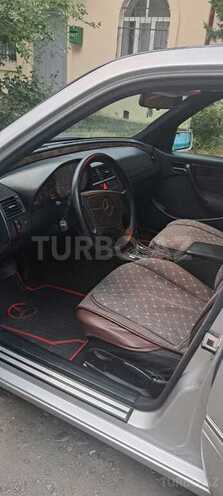 Mercedes C 180 1997, 487,000 km - 1.8 l - Göyçay