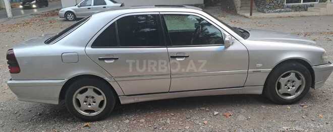 Mercedes C 180 1997, 487,000 km - 1.8 l - Göyçay