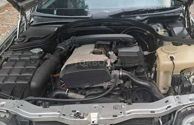Mercedes C 180 1997, 487,000 km - 1.8 l - Göyçay